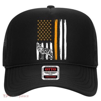 Thin Orange Line Dog Handler SAR K9 Search And Rescue Hat
