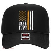Thin Orange Line Dog Handler SAR K9 Search And Rescue Hat thumb 0