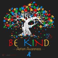 Tree Of Life Autism Awareness Month Puzzle ASD Supporter Hat thumb 2