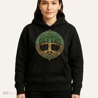 Tree Of Life Yggdrasil Hoodie thumb 5