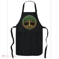 Tree Of Life Yggdrasil Apron thumb 0