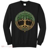 Tree Of Life Yggdrasil Sweatshirt thumb 0