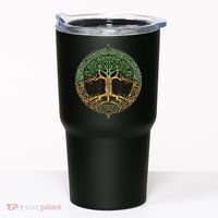 Tree Of Life Yggdrasil Tumbler thumb 0