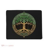 Tree Of Life Yggdrasil Mousepad thumb 0
