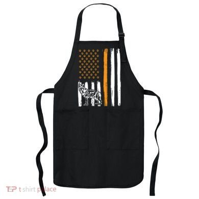 Thin Orange Line Dog Handler SAR K9 Search And Rescue Apron