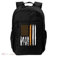 Thin Orange Line Dog Handler SAR K9 Search And Rescue Backpack thumb 0
