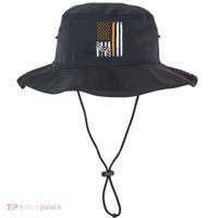 Thin Orange Line Dog Handler SAR K9 Search And Rescue Bucket Hat thumb 0