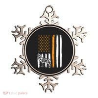 Thin Orange Line Dog Handler SAR K9 Search And Rescue Ornament thumb 0