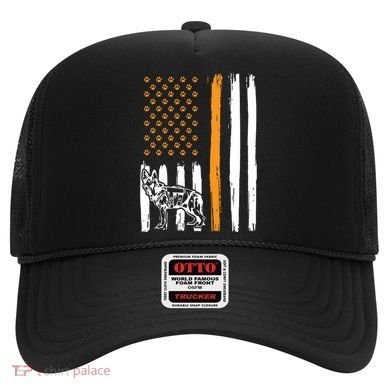 Thin Orange Line Dog Handler SAR K9 Search And Rescue Hat