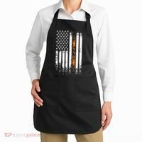 Thin Orange Line Search And Rescue Team SAR Apron thumb 2