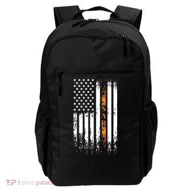 Thin Orange Line Search And Rescue Team SAR Backpack