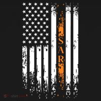 Thin Orange Line Search And Rescue Team SAR Backpack thumb 2