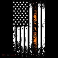 Thin Orange Line Search And Rescue Team SAR Coffee Mug thumb 5