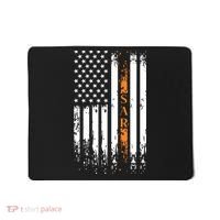 Thin Orange Line Search And Rescue Team SAR Mousepad thumb 0