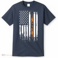 Thin Orange Line Search And Rescue Team SAR T-Shirt thumb 0