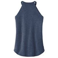 Thin Orange Line Search And Rescue Team SAR Women's Perfect Tri Rocker Tank thumb 1