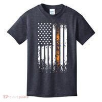 Thin Orange Line Search And Rescue Team SAR Kids T-Shirt thumb 0