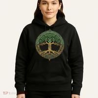 Tree of Life Yggdrasil Hoodie thumb 5