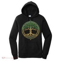 Tree of Life Yggdrasil Women's Hoodie thumb 0