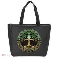 Tree of Life Yggdrasil Tote Bag thumb 0