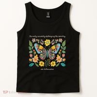 The Only Minority Destroying This Country Are Billionaires Tank Top thumb 2