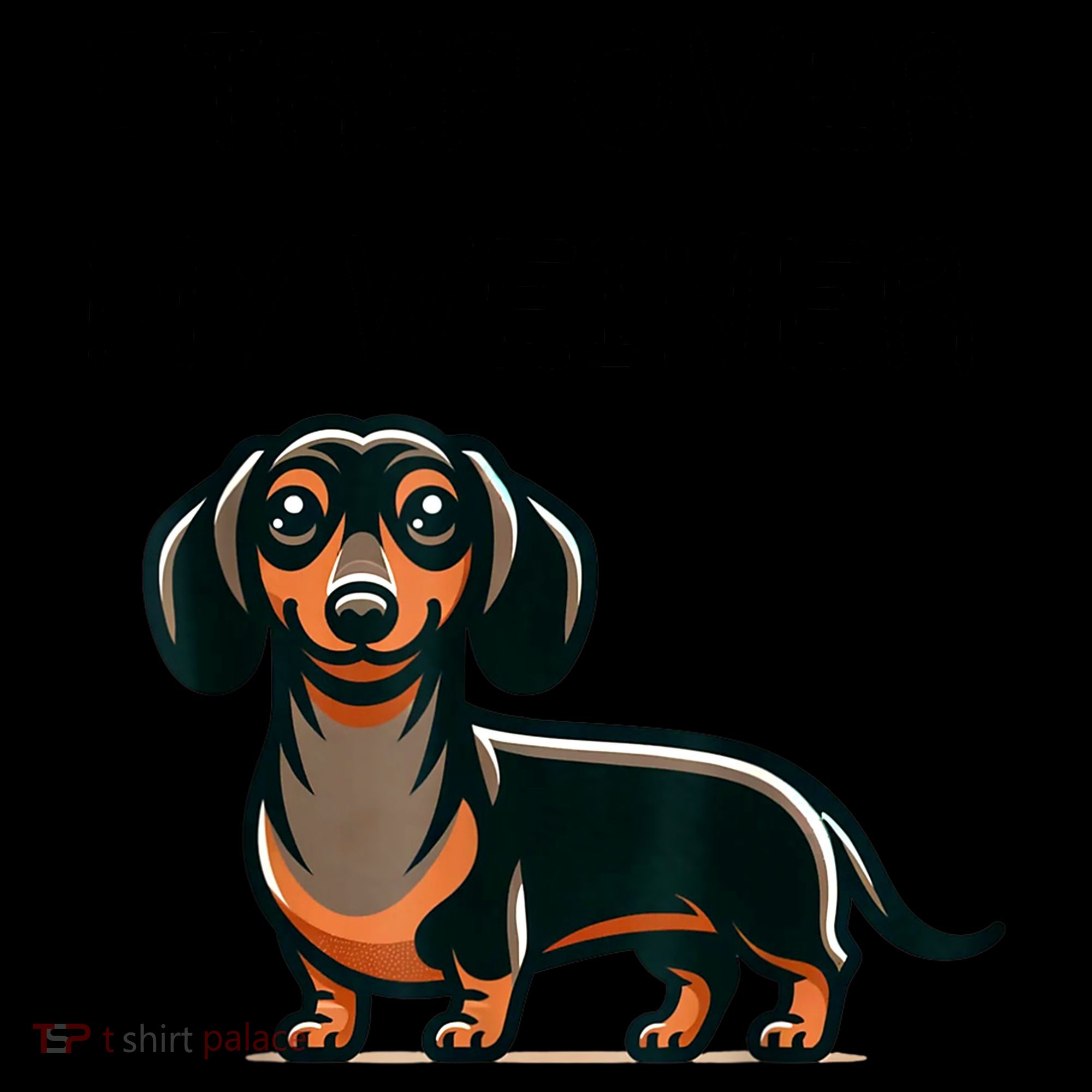 Tripping Over My Weiner Funny Dachshund Doxie Weiner Gift Coffee Mug
