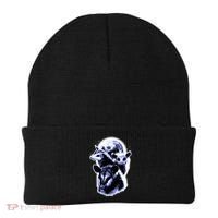 Three Opossum Moon With 3 Possums And Dead Moon Gift Beanie thumb 0