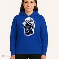 Three Opossum Moon With 3 Possums And Dead Moon Gift Hoodie thumb 5