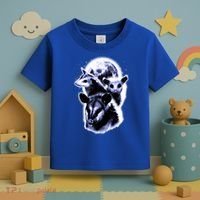 Three Opossum Moon With 3 Possums And Dead Moon Gift Toddler T-Shirt thumb 3