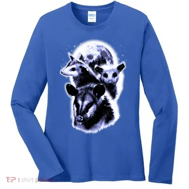 Women's Long Sleeve Shirt