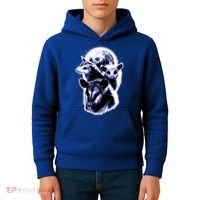 Three Opossum Moon With 3 Possums And Dead Moon Gift Kids Hoodie thumb 4