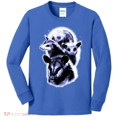 Kids Long Sleeve Shirt