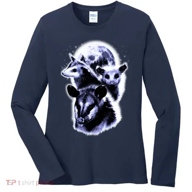 Women's Long Sleeve Shirt