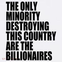 The Only Minority Destroying This Country Are Billionaires Women's Tank Top thumb 5