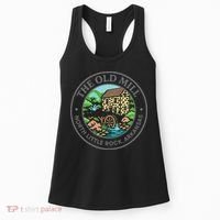 The Old Mill In North Little Rock Arkansas Women's Tank Top thumb 0