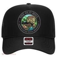 The Old Mill In North Little Rock Arkansas Hat thumb 0