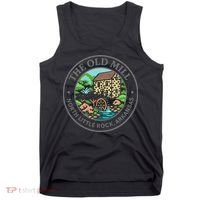 The Old Mill In North Little Rock Arkansas Tank Top thumb 0