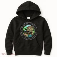 The Old Mill In North Little Rock Arkansas Kids Hoodie thumb 0