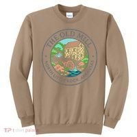The Old Mill In North Little Rock Arkansas Sweatshirt thumb 0