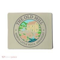 The Old Mill In North Little Rock Arkansas Mousepad thumb 0