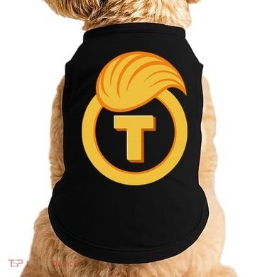 Trump Official Meme Coin Crypto President Doggie Tank