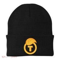 Trump Official Meme Coin Crypto President Beanie thumb 0