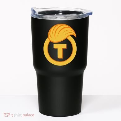 Trump Official Meme Coin Crypto President Tumbler