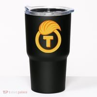 Trump Official Meme Coin Crypto President Tumbler thumb 0
