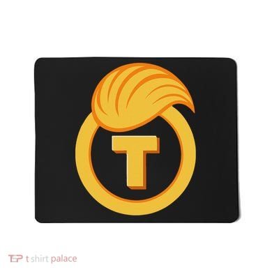 Trump Official Meme Coin Crypto President Mousepad