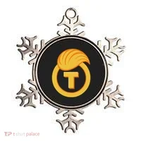 Trump Official Meme Coin Crypto President Ornament thumb 0