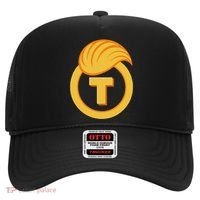 Trump Official Meme Coin Crypto President Hat thumb 0