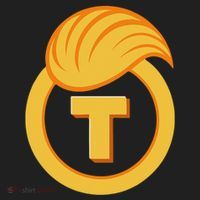 Trump Official Meme Coin Crypto President Hat thumb 2