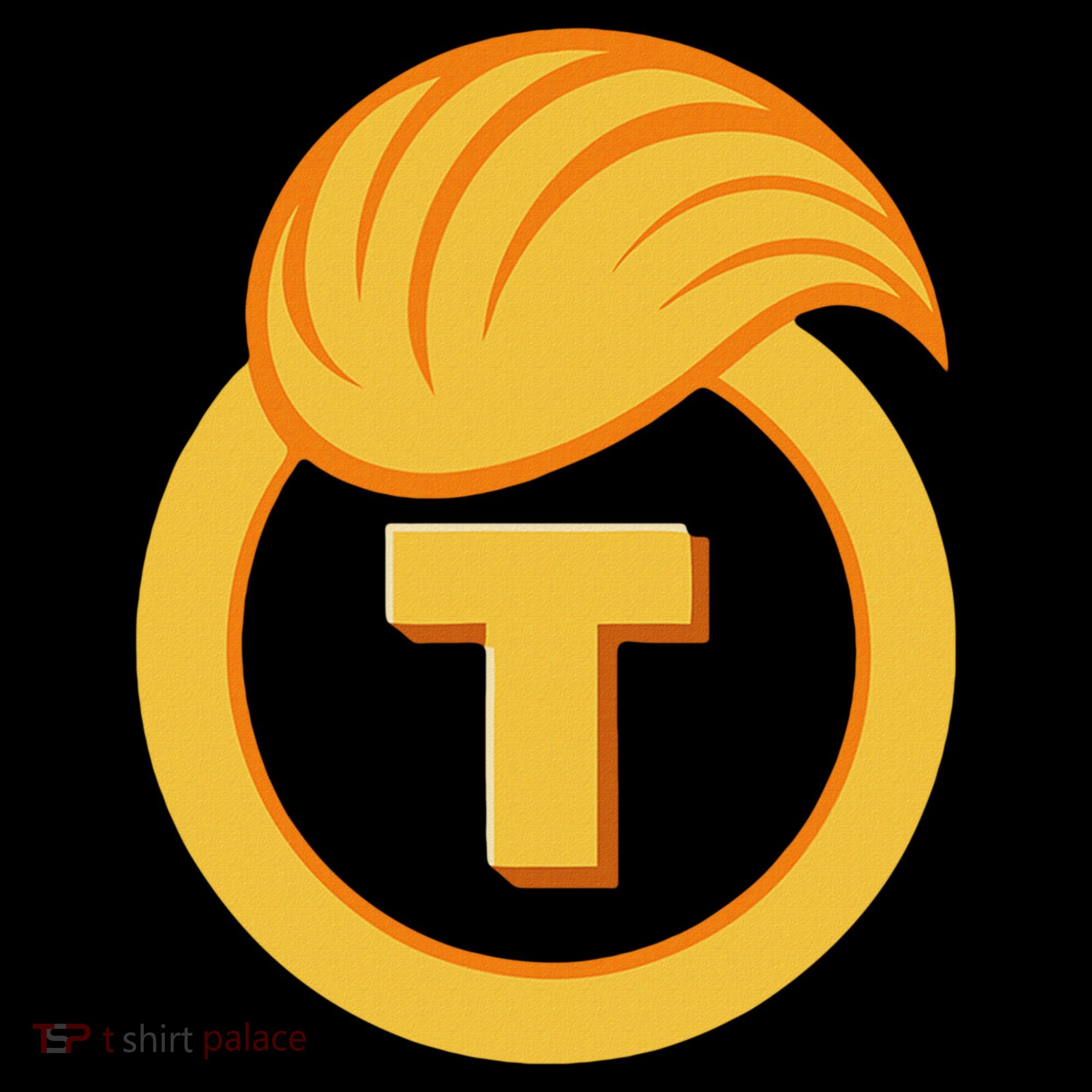 Trump Official Meme Coin Crypto President Toddler Hoodie