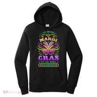 The Original Mardi Gras Mobile Alabama 1703 Women's Hoodie thumb 0